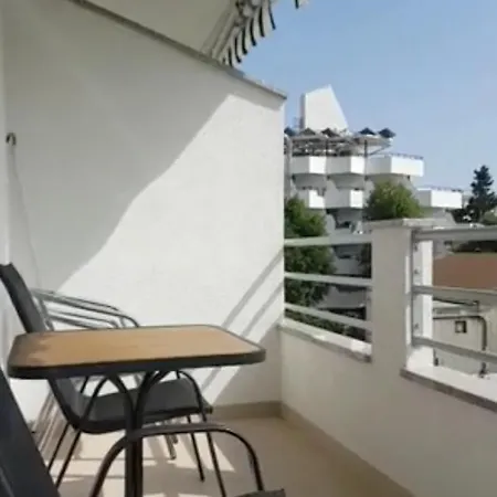 Apartamento The Adriatic Gradac (Split-Dalmatia)