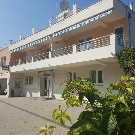 The Adriatic Apartamento *