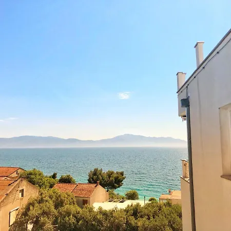 Apartamento The Adriatic Gradac (Split-Dalmatia)