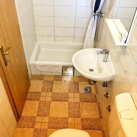 Apartamento The Adriatic