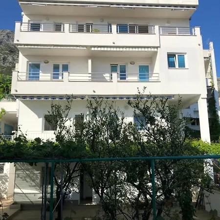 Apartamento The Adriatic Gradac (Split-Dalmatia)